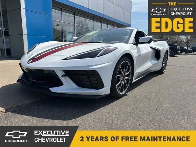 2026 Chevrolet Corvette Stingray Coupe 3LT's photo