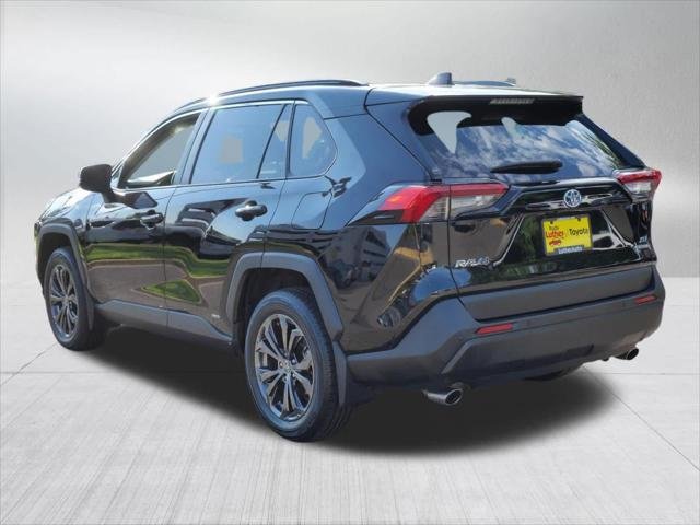 Certified Used 2024 MIDNIGHT BLACK METAL Toyota  image 6