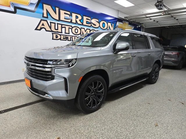 2023 Chevrolet Suburban