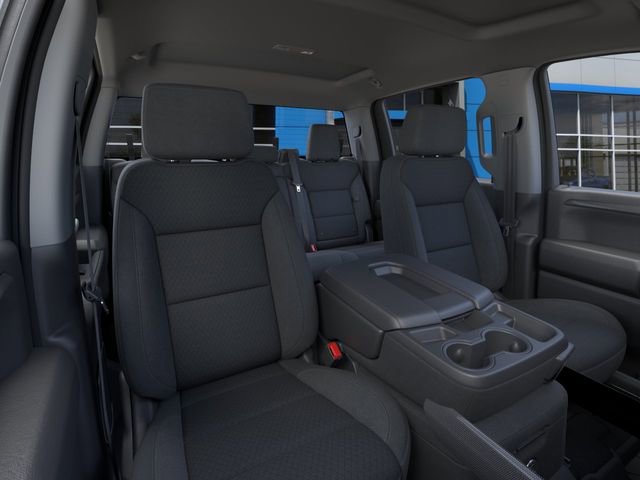 2026 Chevrolet Silverado 1500 Custom Trail Boss - Photo 16