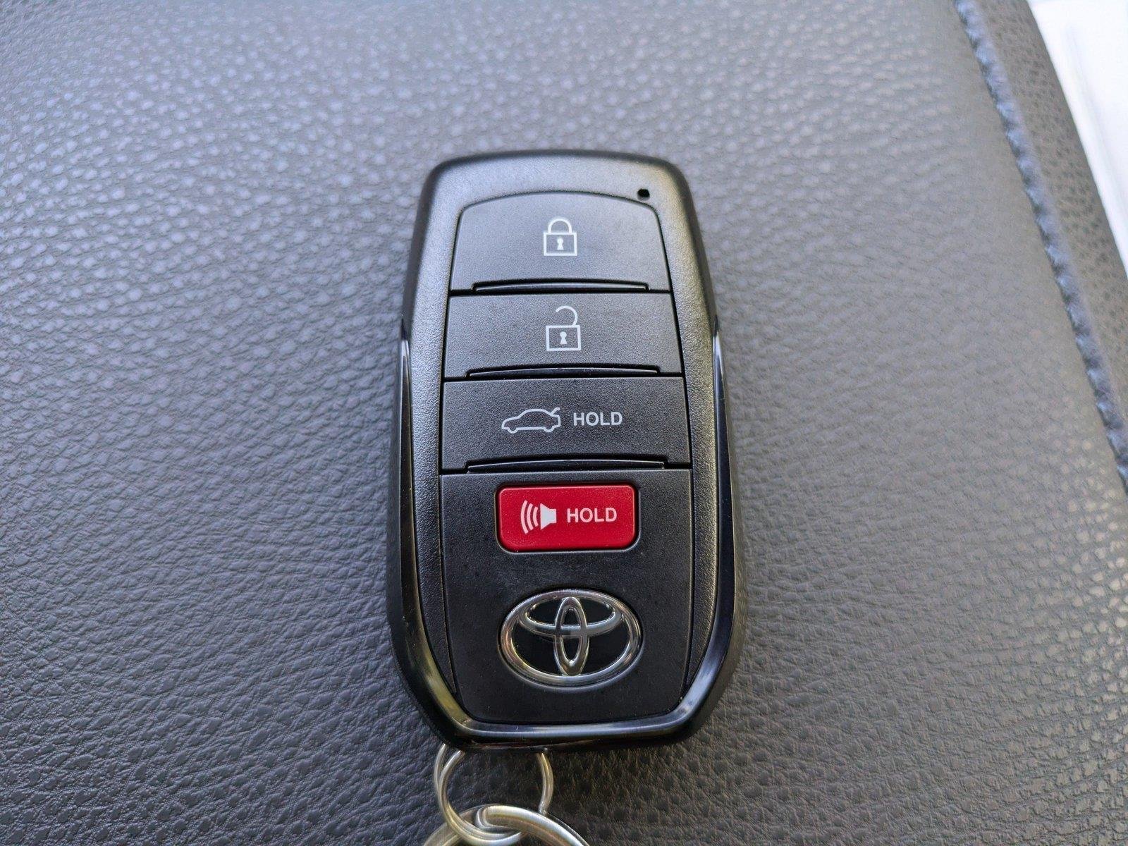 Used 2026 Underground Toyota XSE image 28