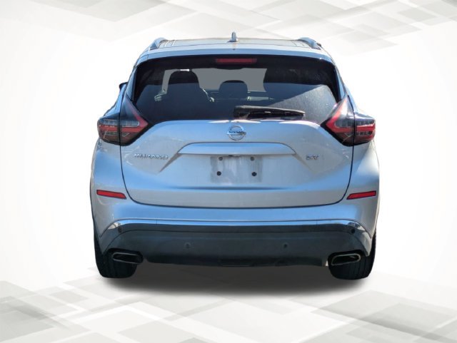 Used 2021 Silver Nissan SV image 5