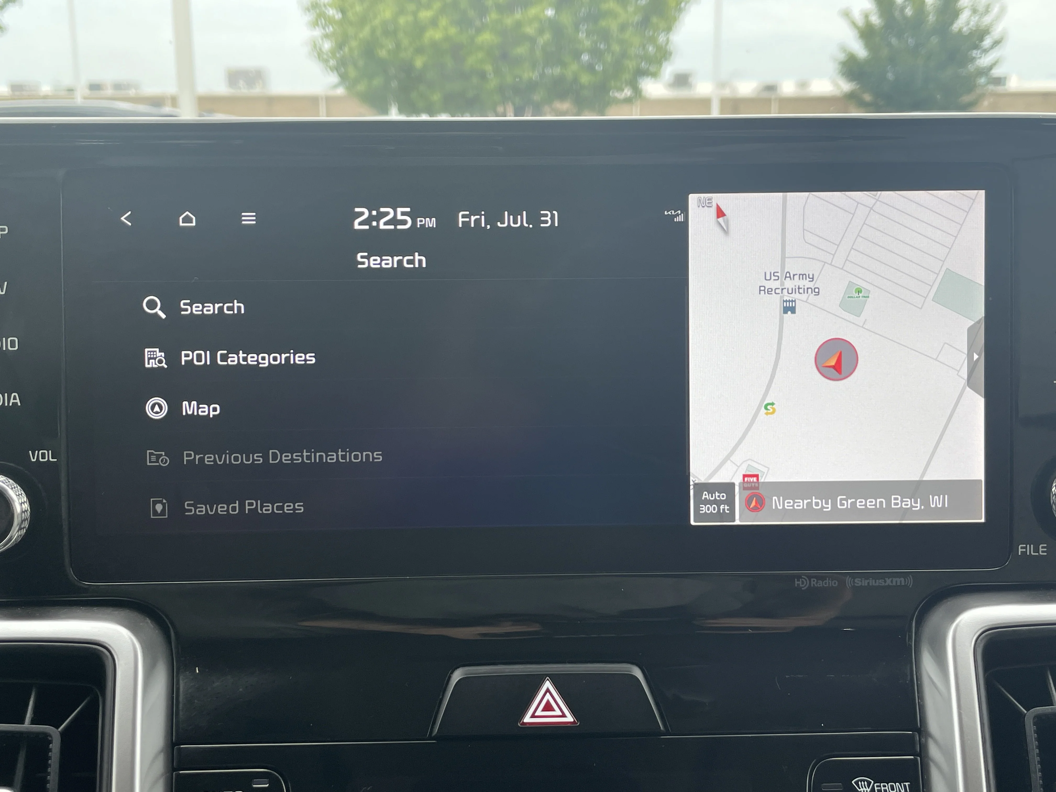 Used 2023 Aruba Green Kia X-Line EX image 23