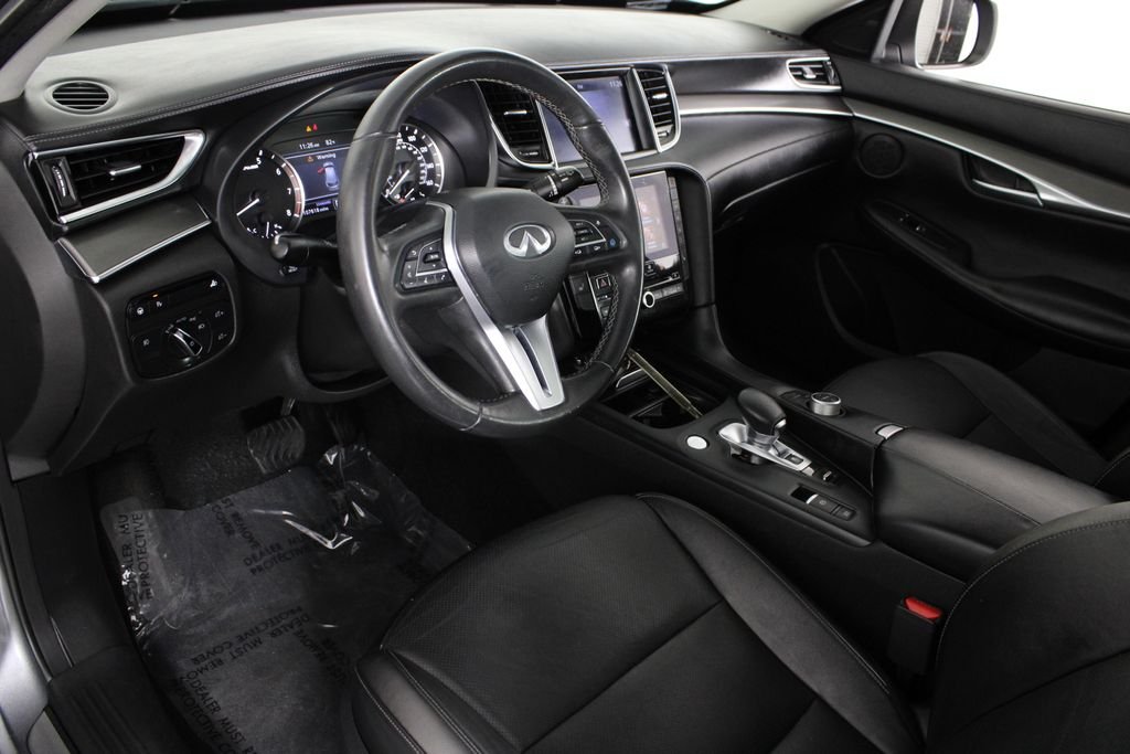 2022 INFINITI QX50 Luxe - Photo 17