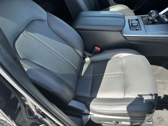 Used 2025 Blue Mazda 3.3 Turbo Preferred image 28