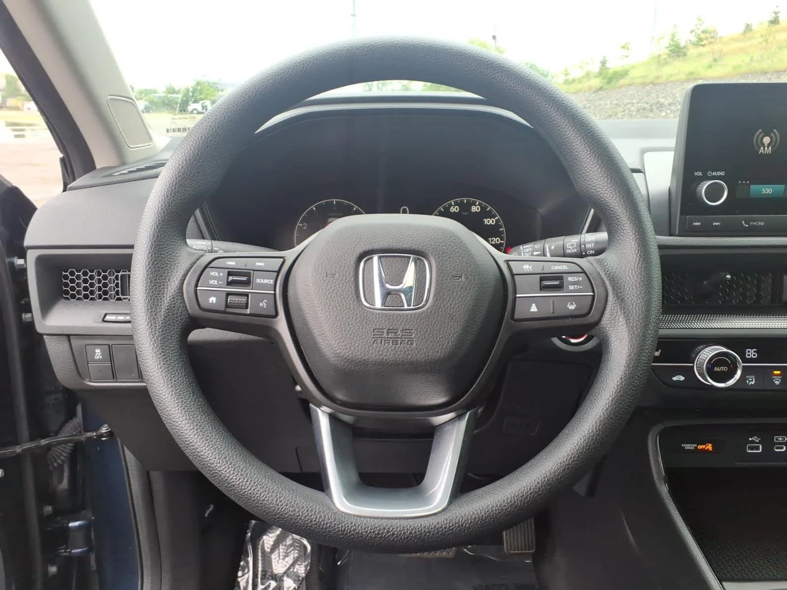 2024 Honda CR-V EX - Photo 24