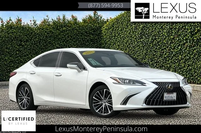 2025 Lexus ES