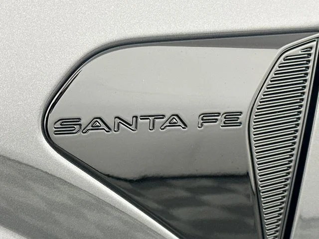 New 2026 Hyundai SANTA FE HYBRID SEL