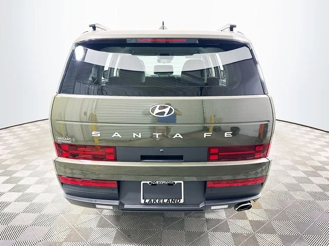 New 2026 Hyundai SANTA FE SEL