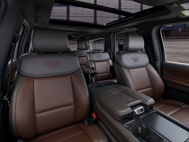 New 2027 Black Ford King Ranch image 10