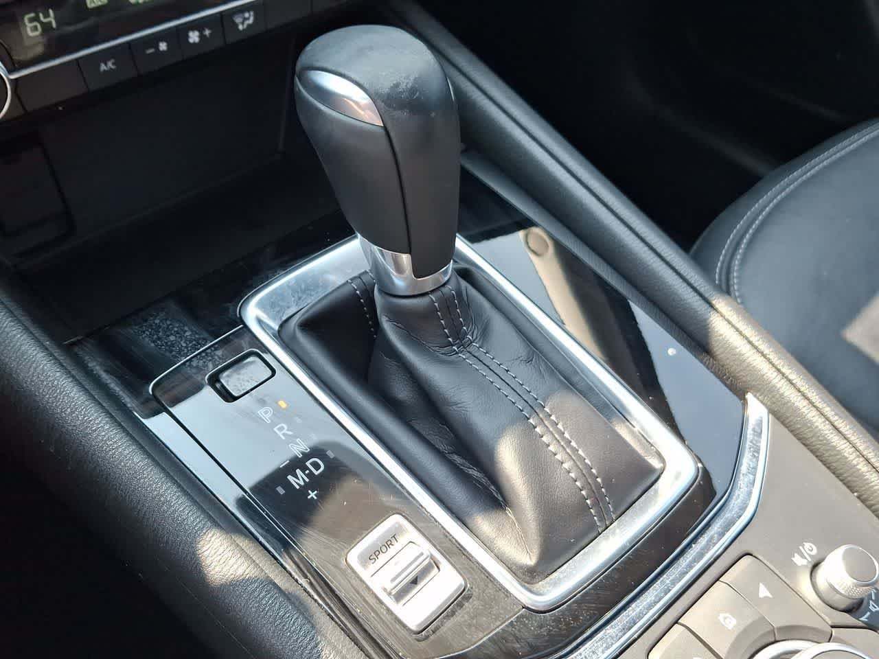 Used 2024 Deep Crystal Blue Mica Mazda 2.5 S Preferred Package image 18
