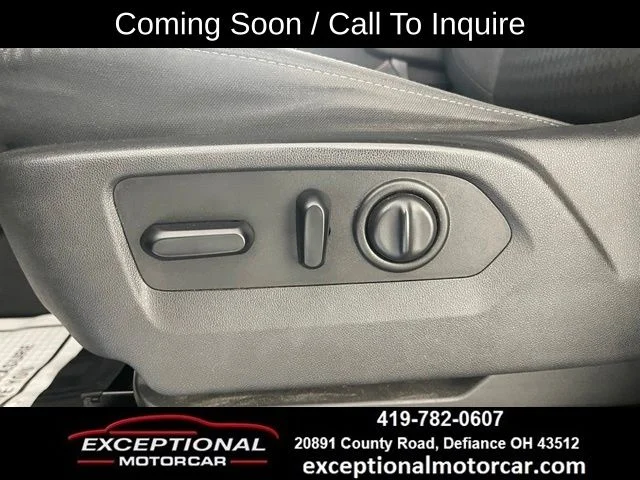 Used 2019 Black Chevrolet LT Trail Boss image 35