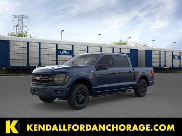 2026 Ford F-150 Tremor 4x4 SuperCrew 5-1/2 Box's photo