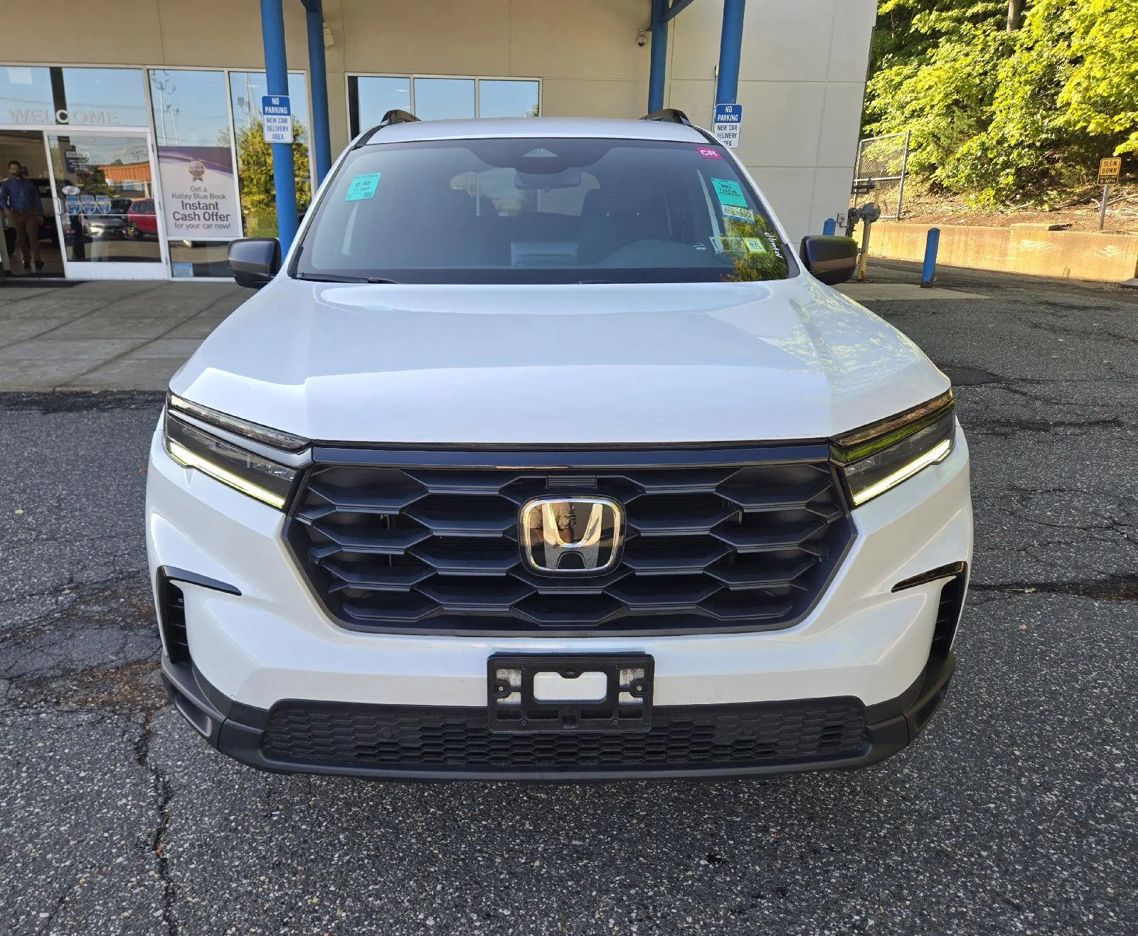 2023 Honda Pilot Sport - Photo 6