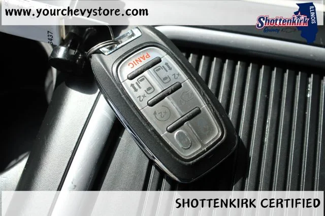 Used 2024 Black Chrysler Touring L image 34