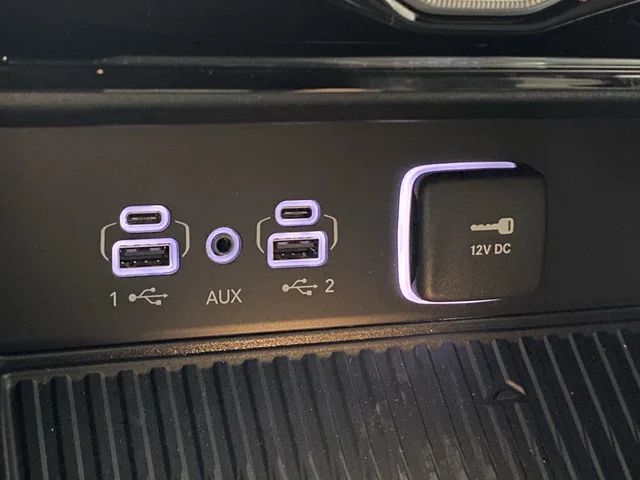 New 2026 Baltic Gray Metallic Clearcoat Jeep Altitude image 24
