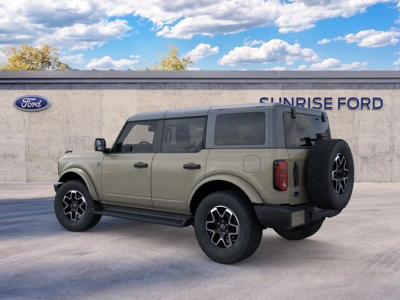 New 2026 Beige Ford Outer Banks image 4
