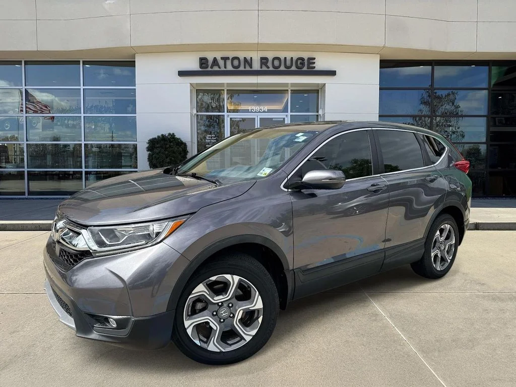 2019 Honda CR-V EX-L AWD's photo