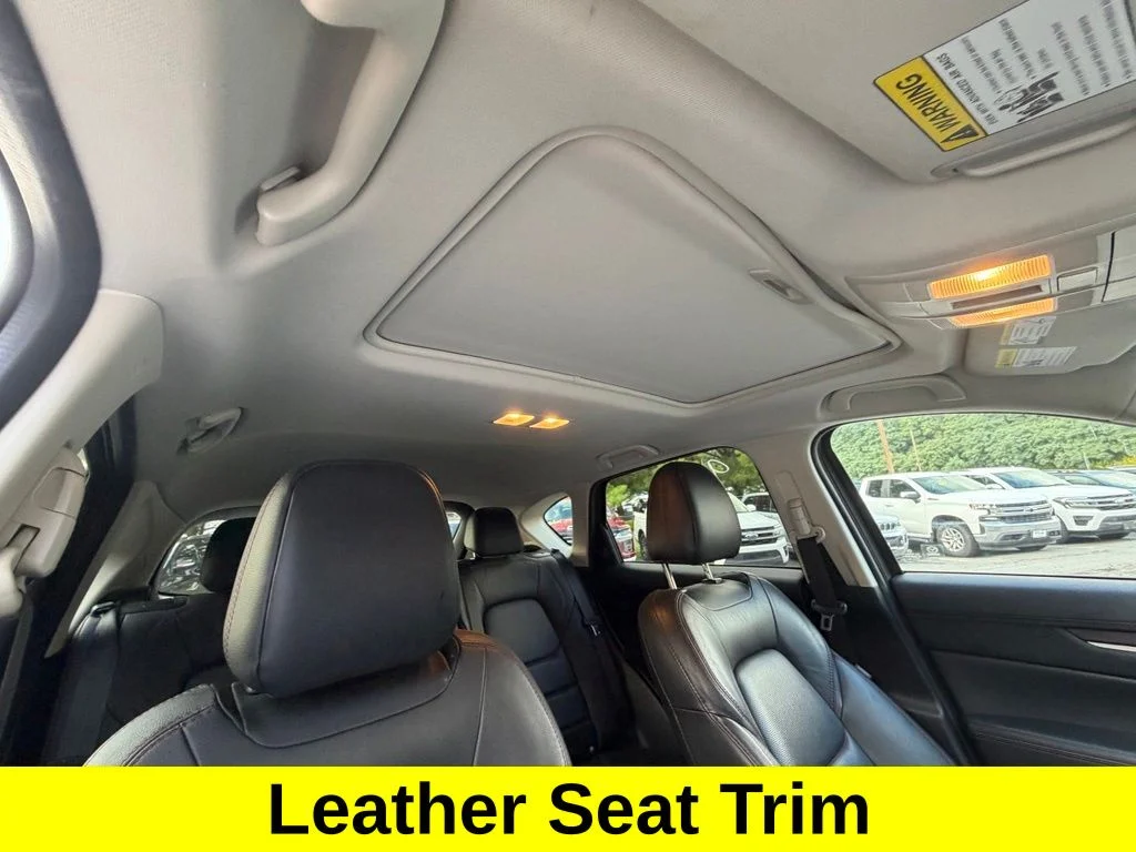 Used 2025 Gray Mazda 2.5 S Carbon Edition image 14