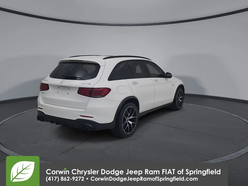 Used 2020  Mercedes-Benz GLC 43 AMG® image 14