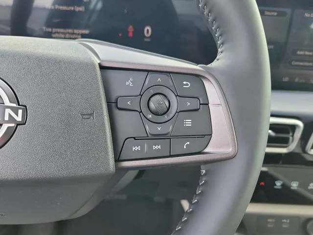 New 2026 Aspen White TriCoat Nissan SL image 12