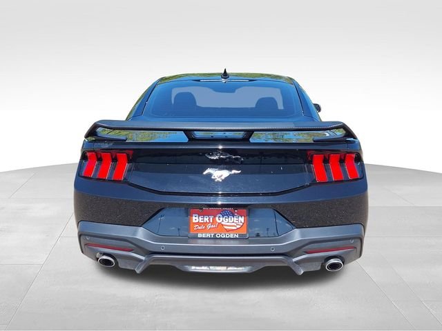 Used 2025 Black Ford EcoBoost image 6