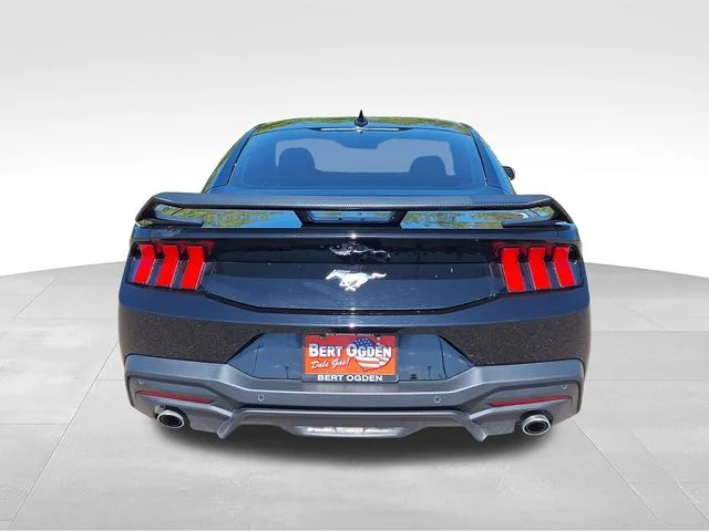 Used 2025 Black Ford EcoBoost image 6