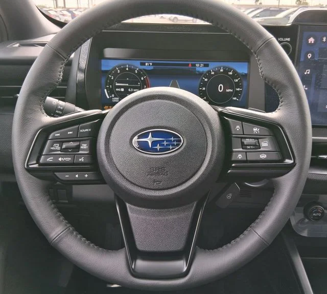2026 Subaru Outback Limited - Photo 8