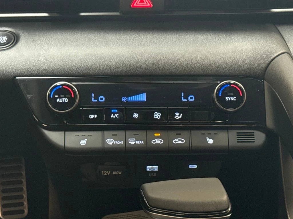 New 2026 Ecotronic Gray Hyundai SEL Sport image 19