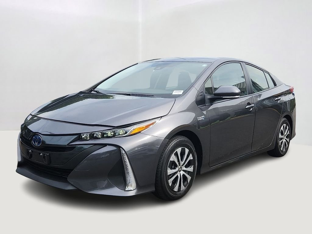 2021 Toyota Prius Prime XLE