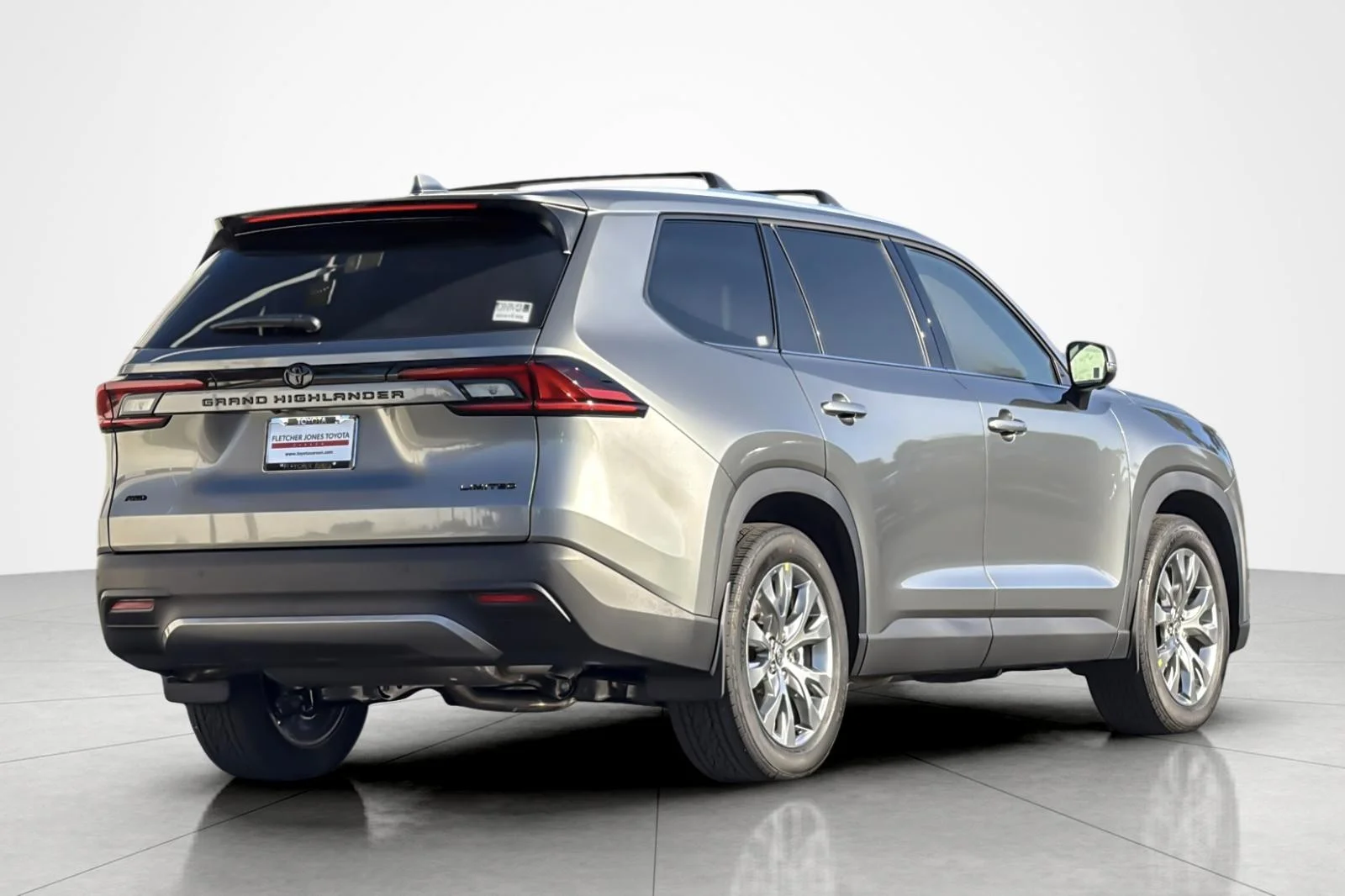 New 2026 Heavy Metal <sup>1</sup> Toyota  Limited image 5