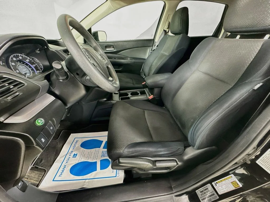 Used 2015 Black Honda LX image 23