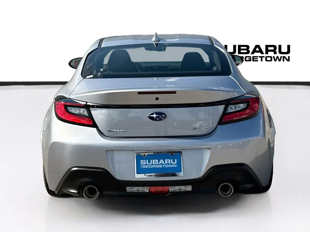 New 2026 Silver Subaru Limited image 7