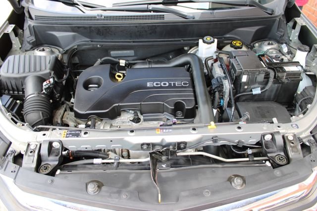 Used 2018 Gray Chevrolet Premier image 47