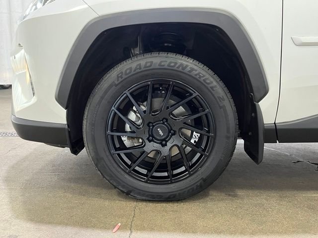 Certified Used 2021 White Toyota Limited image 24