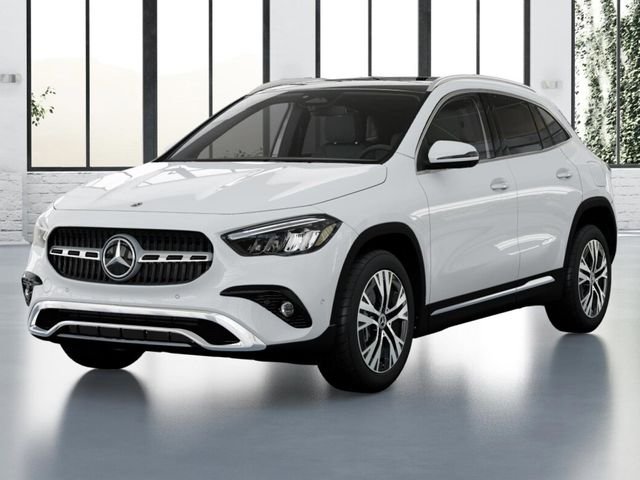 2026 Mercedes-Benz GLA GLA 250