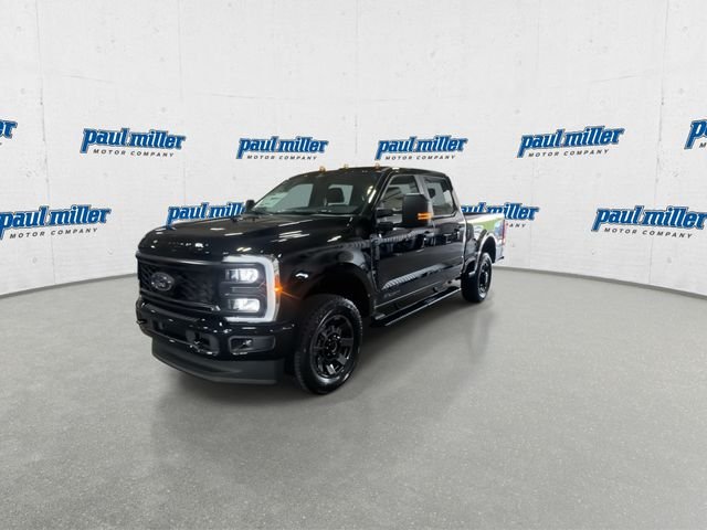 New 2026 Agate Black Metallic Ford F-250® XL image 5