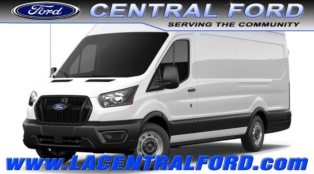 2026 Ford Transit's photo