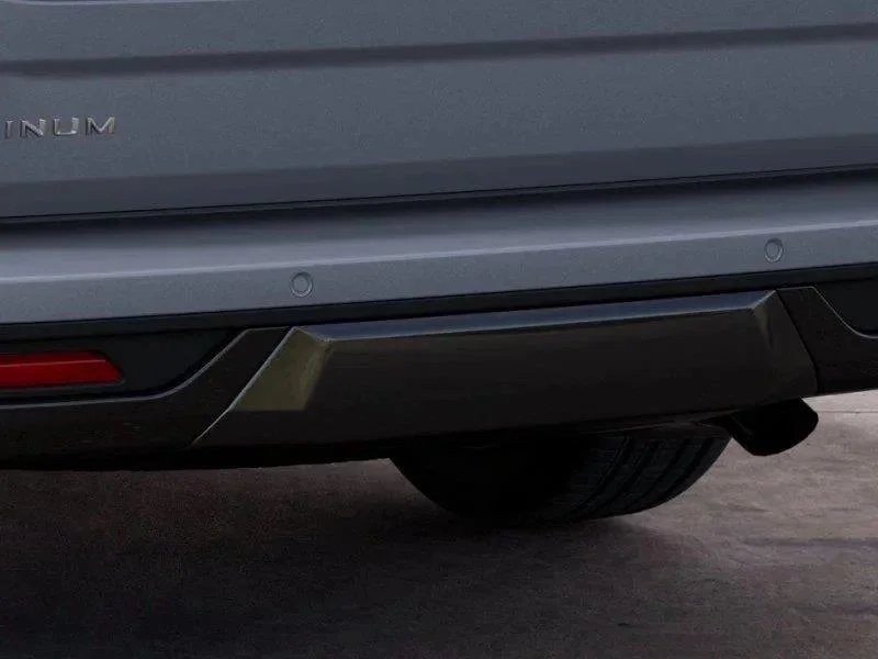 New 2027 Glacier Gray Ford Platinum image 75
