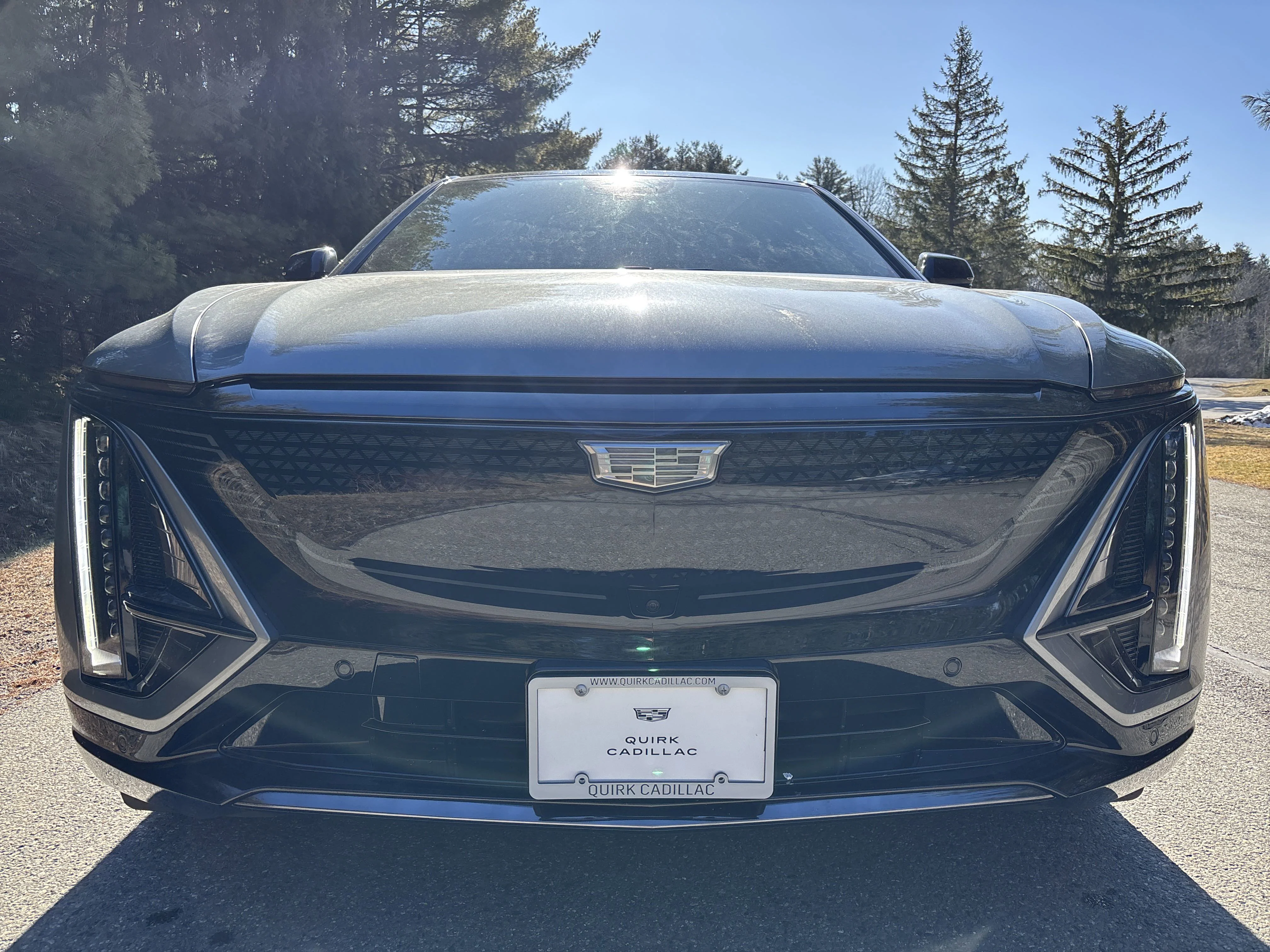 2025 Cadillac LYRIQ Sport 1 - Photo 7