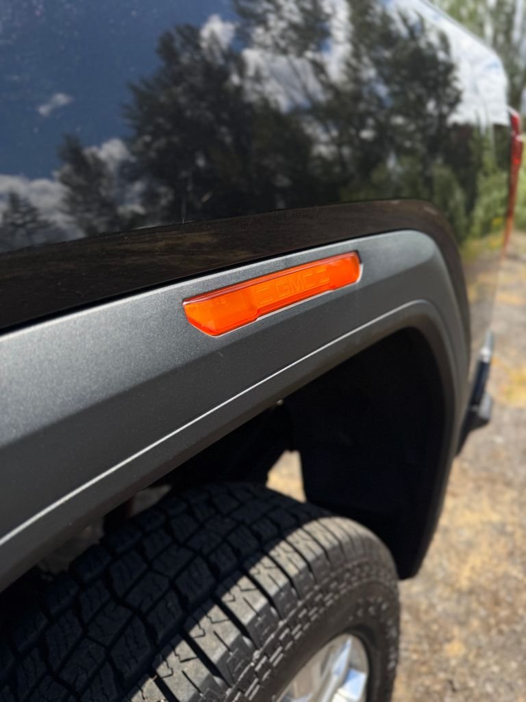 Used 2022 Ebony Twilight Metallic GMC Denali image 56