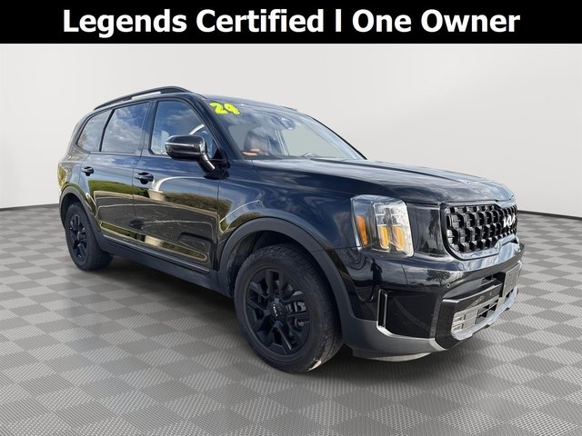 2024 Kia Telluride SX-Prestige X-Pro