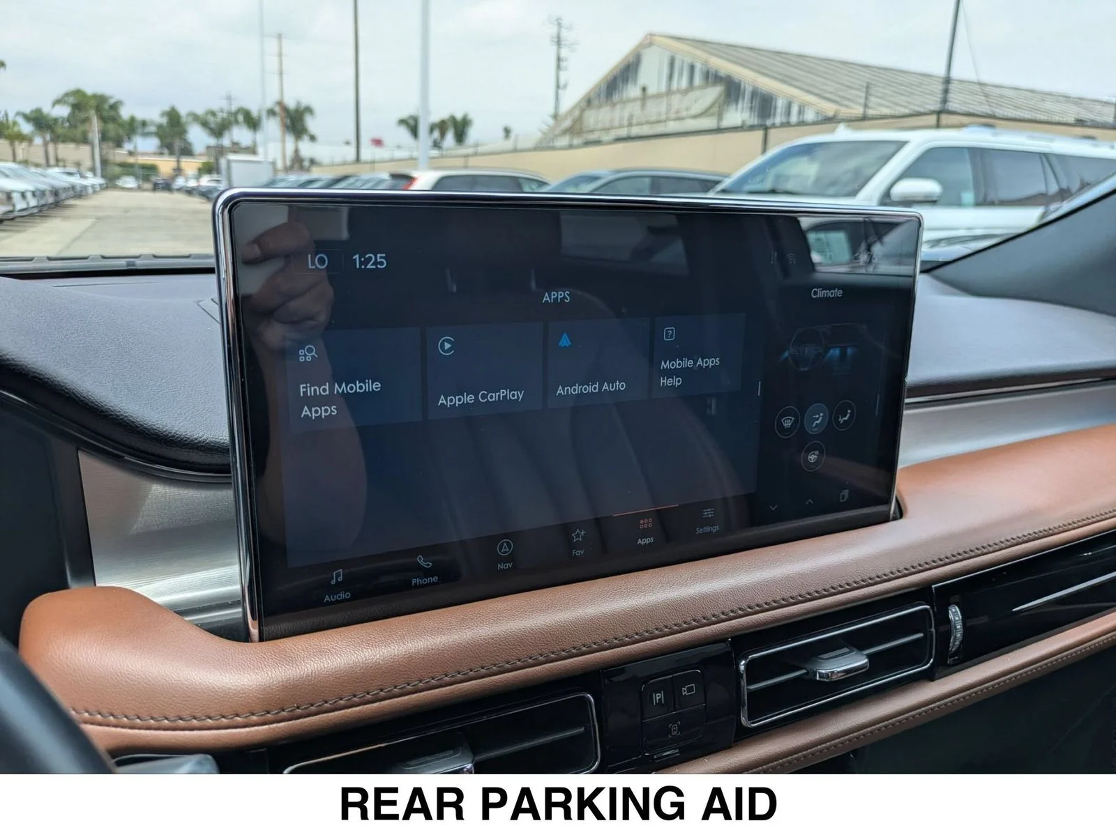 Used 2023 Black Lincoln Reserve image 17