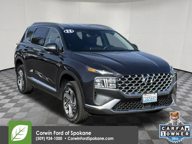 2022 Hyundai Santa Fe SEL 2.5 AWD's photo
