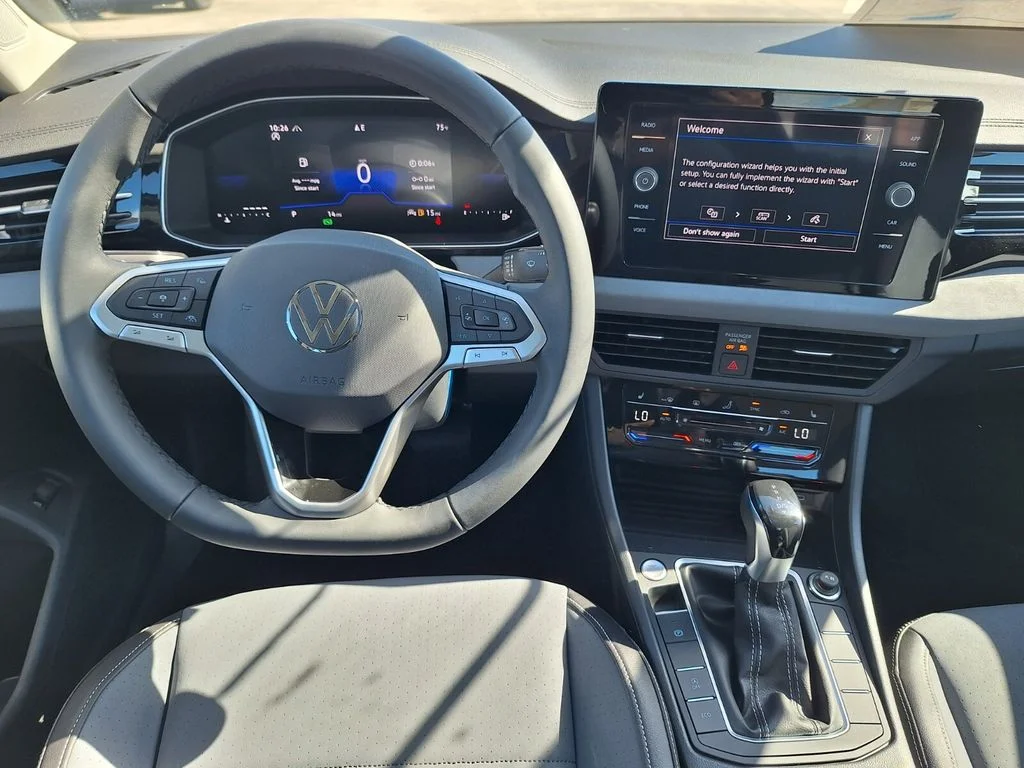 New 2026 Gray Volkswagen 1.5T SE image 17