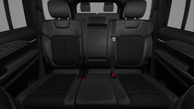 New 2027 Sting-Gray Clear-Coat Paint Jeep Laredo Altitude image 3