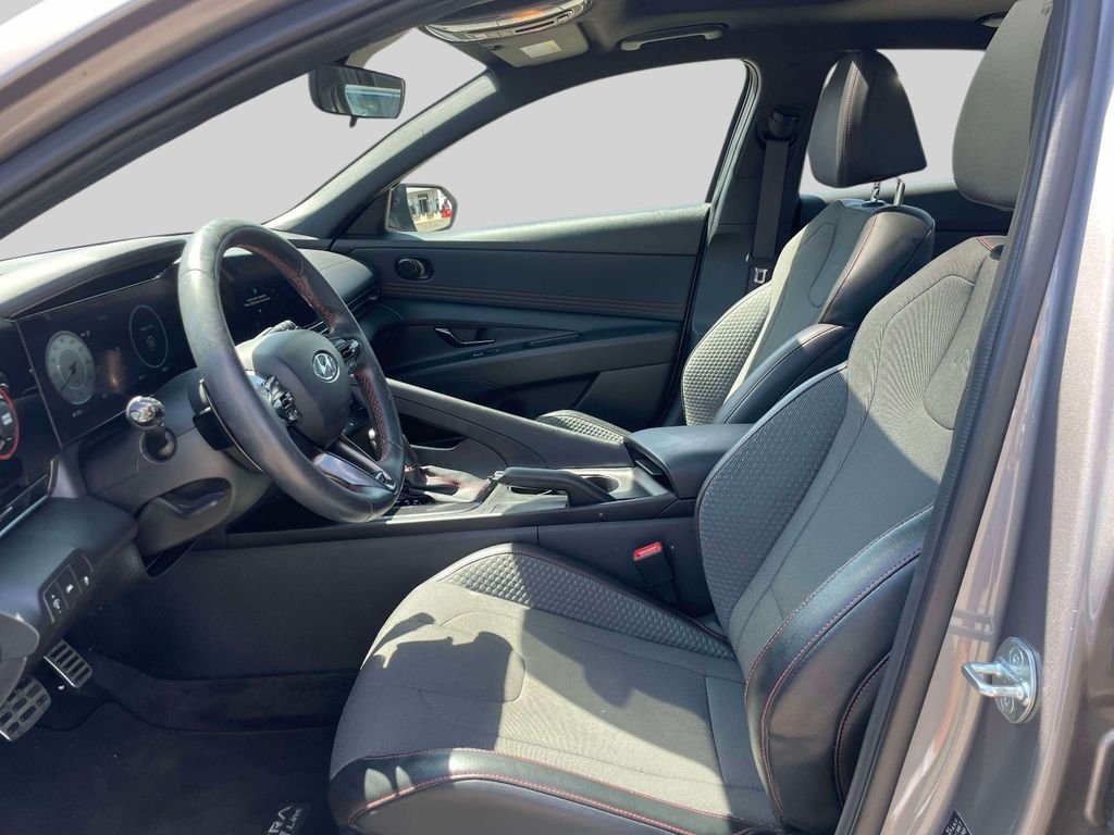 Used 2023 Silver Hyundai N Line image 15