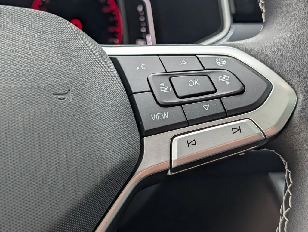 New 2026 Gray Volkswagen 1.5T SEL image 21