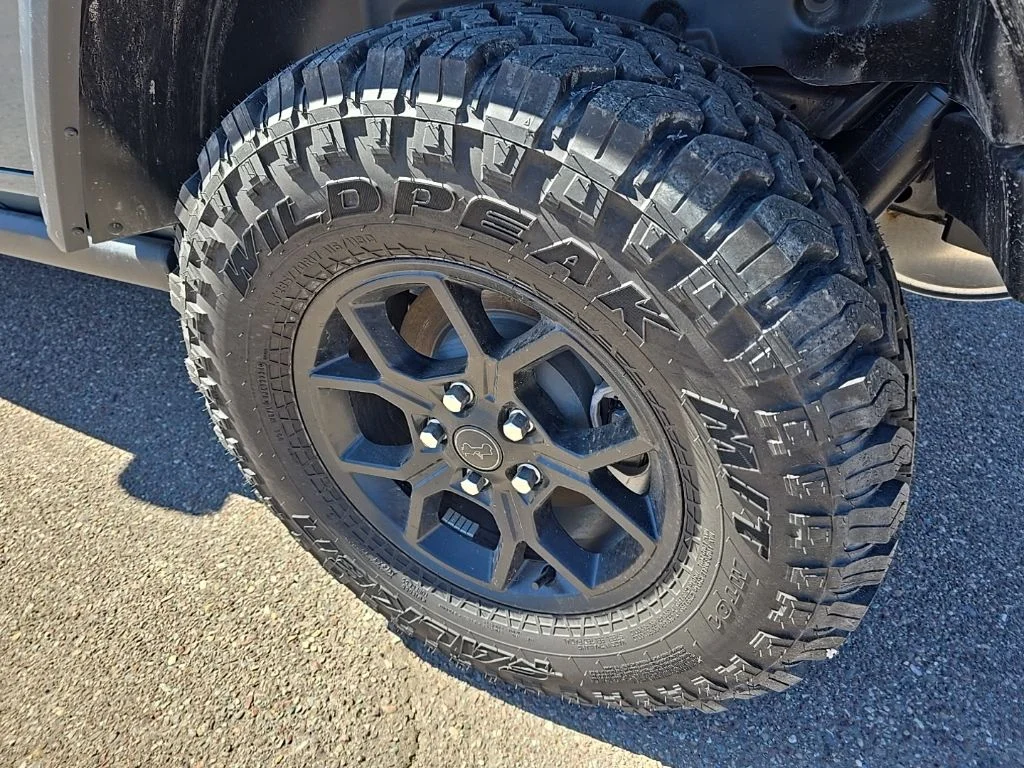 2025 Jeep Wrangler 4-Door Willys - Photo 23