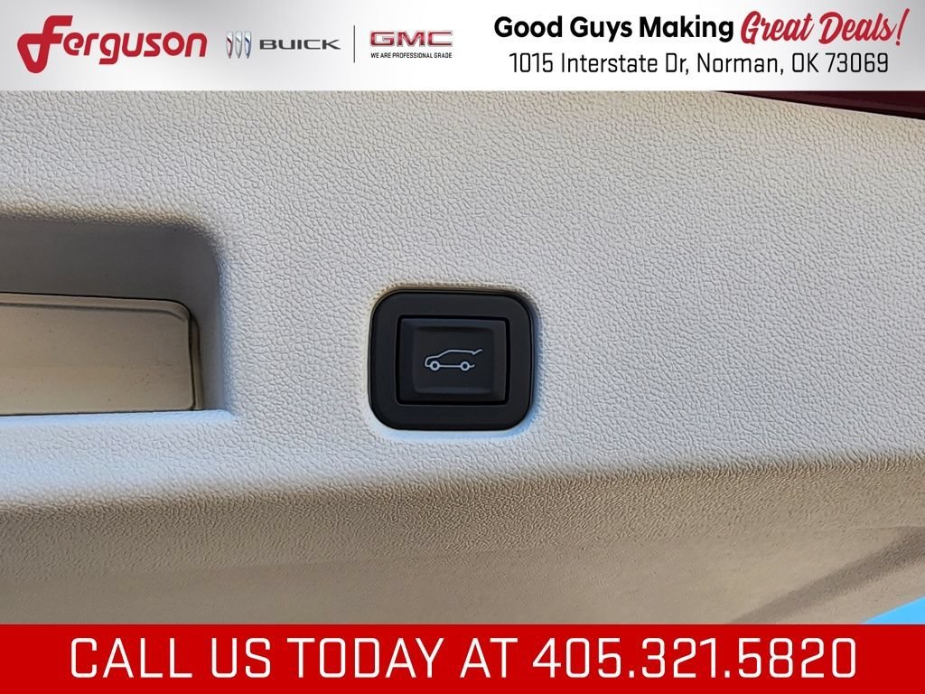 2026 GMC Acadia Denali - Photo 55